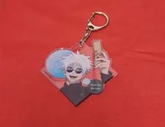 呪術廻戦　五条悟　アクリルキーホルダー