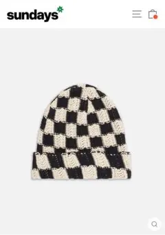 2025年最新】sundays ビーニーの人気アイテム - メルカリ