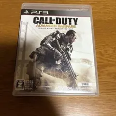 コールオブデューティ アドバンスド・ウォーフェア 字幕版　PS3ソフト