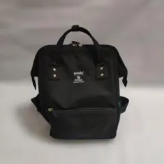 anello リュック ブラックのサムネイル