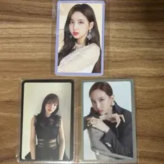 TWICE トレカ ナヨン