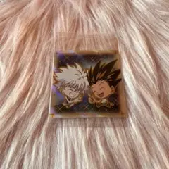 HUNTERXHUNTER シールウエハースvol.6シークレット