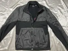 ARMANI EXCHANGE ジップアップジャケット ブラック Mのサムネイル