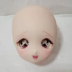 dwc01 セミホワイト volks dd カスタムヘッド 難あり ddh - メルカリ