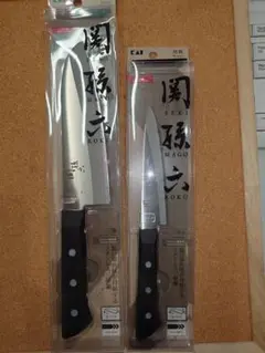 関孫六　ナイフ2本セットのサムネイル