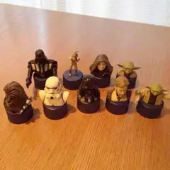 ペプシ スターウォーズ ペットボトルキャップ