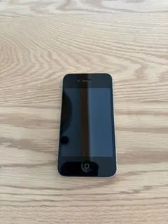 Apple iPhone4s 32GB SoftBank 黒のサムネイル