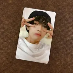 防弾少年団(BTS) - BTS MAGIC SHOP マジショ 韓国 釜山 トレカ テテ V 防弾少年団(BTS) - BTS MAGIC SHOP マジショ 韓国 釜山 トレカ