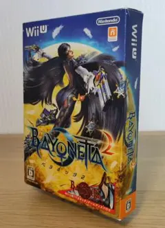 Wii U ベヨネッタ1 & 2 セット