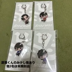  Man LIVE TOUR 2022 アクリルキーホルダー９個セット Snow Man LIVE TOUR 2022 キーホルダー 9個セット - メルカリ