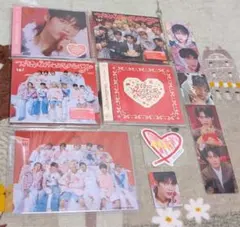 INI木村柾哉トレカ付きTHE WINTER MAGIC3形態