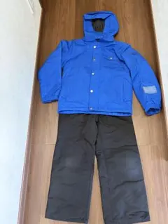 FRABLICE 子ども用 ウィンタースポーツウェア セット