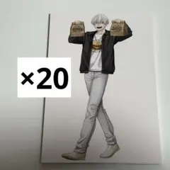 WIND BREAKER ウィンブレ ポストカード 風 梅宮