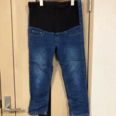 マタニティパンツ マタニティデニム