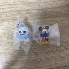 めじるしアクセサリー　スノーギース　ミッキーマウス