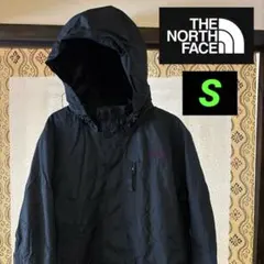 【美品】 THE NORTH FACE マウンテンジャケット S 黒 シンプル