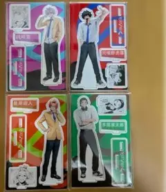 ファントムバスターズ ファボテリア 多聞康太郎 クリアカード アクリル