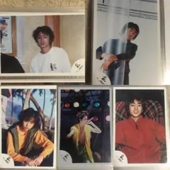 嵐☆櫻井翔ジャニショ公式写真