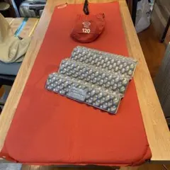 2026年最新】サーマレスト マットの人気アイテム - メルカリ