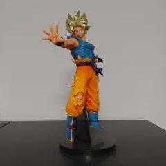 ドラゴンボールフィギュアブラッドオブサイヤン孫悟空