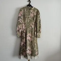 美品】Victorian maiden レディブルームドレス ミント - メルカリ