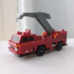 VooV ブーブ　UDトラックス - クレーン車・はしご車] 　絶版ミニカーのサムネイル