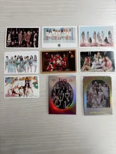 TWICEallトレカセット 9枚