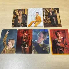 THE RAMPAGE 与那嶺瑠唯 トレカ フォトカ アクキー