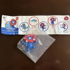 PUTITTO ミャクミャクとカモノハシのイコちゃん