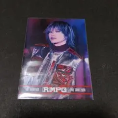 013:THE RAMPAGE 山本彰吾 (R)MPG フォトカード