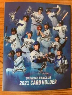 横浜DeNAベイスターズ　ファンクラブ限定選手カード全80枚