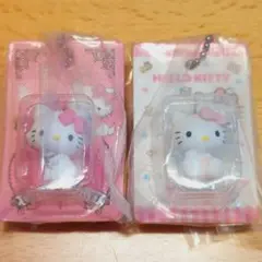 新品✨ハローキティ　パッケージミニチュアコレクション　ガチャ