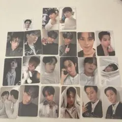 ジュヨン　トレカ