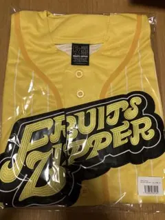 FRUITS ZIPPER ユニフォーム タオル ペンライト3点セット おすず