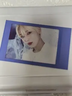 ENHYPEN daydream ソヌ　weverse 　トレカ