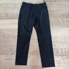 HELMUT LANG パンツ　素材はウール系だと思います。　薄手　サイズLのサムネイル