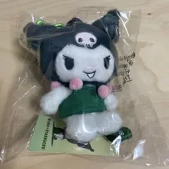スターバックス香港 クロミ ぬいぐるみ Kuromi + Starbucks KUROMI + Starbucks