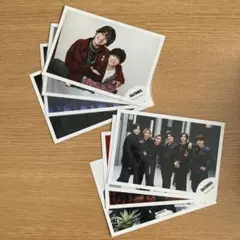 SixTONESオフショ 8枚まとめ売り(集合)