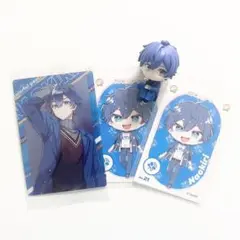 カラフルピーチ なおきり 4セット