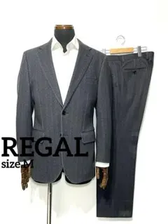REGAL◇リーガル◇メンズスーツセットアップwashableスーツのサムネイル
