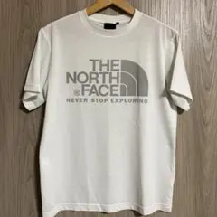 THE NORTH FACE Tシャツ ホワイト メンズ Lサイズ 白のサムネイル