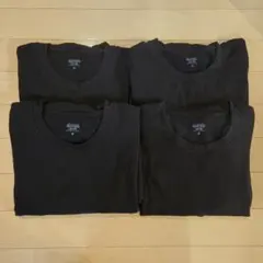 【即発送】ユニクロ　メンズ　極暖　ヒートテック