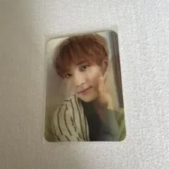 SEVENTEEN ジョンハン DIRECTORSCUT トレカ レンチキュラー