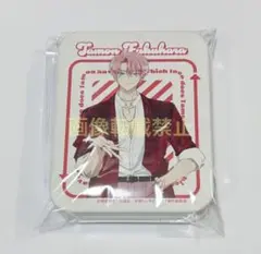 多聞くん今どっち！？ ブリューム缶小物入れ 福原多聞