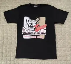 阪神タイガース 2005年 リーグ優勝記念Tシャツ