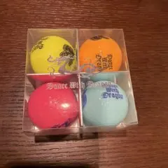 Dance With Dragon ゴルフボール 4球セットのサムネイル