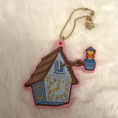 ディズニー プーさんのキーホルダー