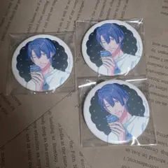 うたプリ BGS 缶バッジ 真斗 - メルカリ