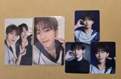 INI THE ORIGIN 許豊凡 フェンファン フェン牧 トレカ ケミトレカ