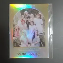 TWICE more&more 初回限定特典